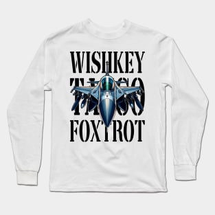 Mavericks Toast: Winged Wonders Long Sleeve T-Shirt